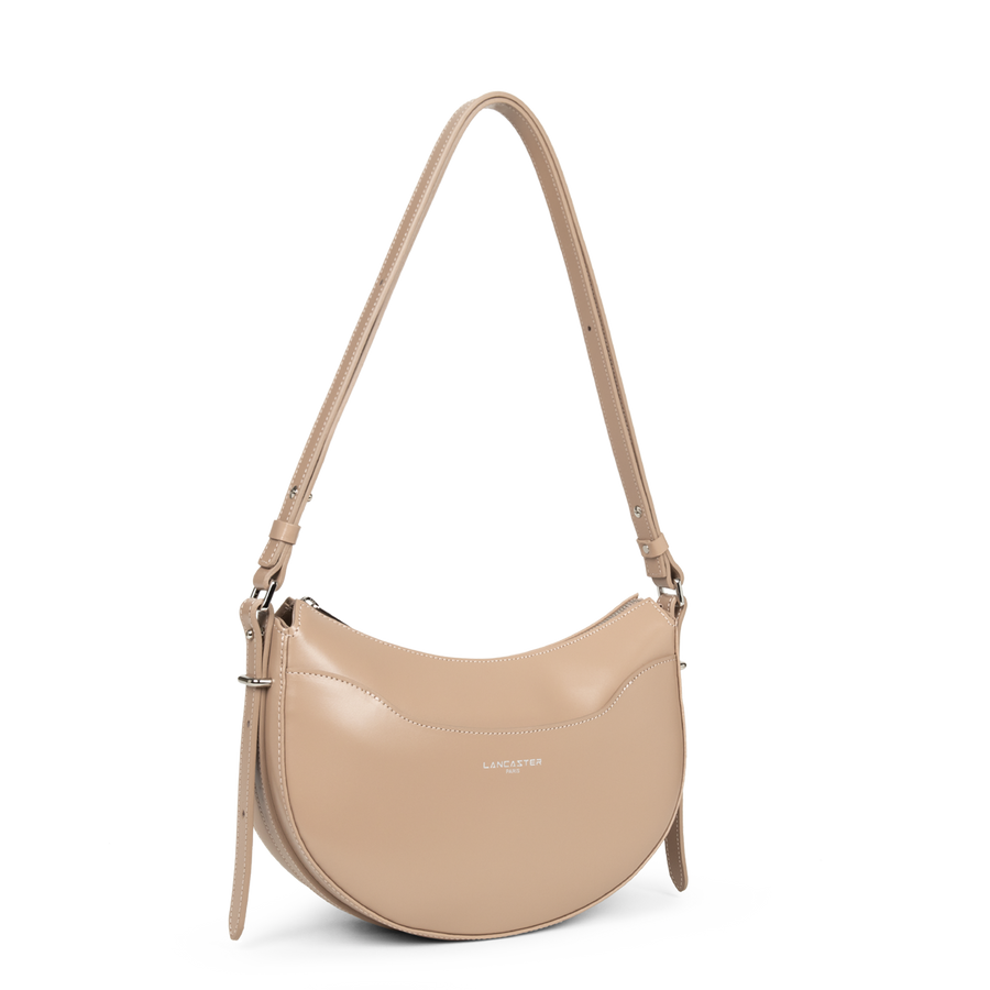 Half moon bag – NUDE