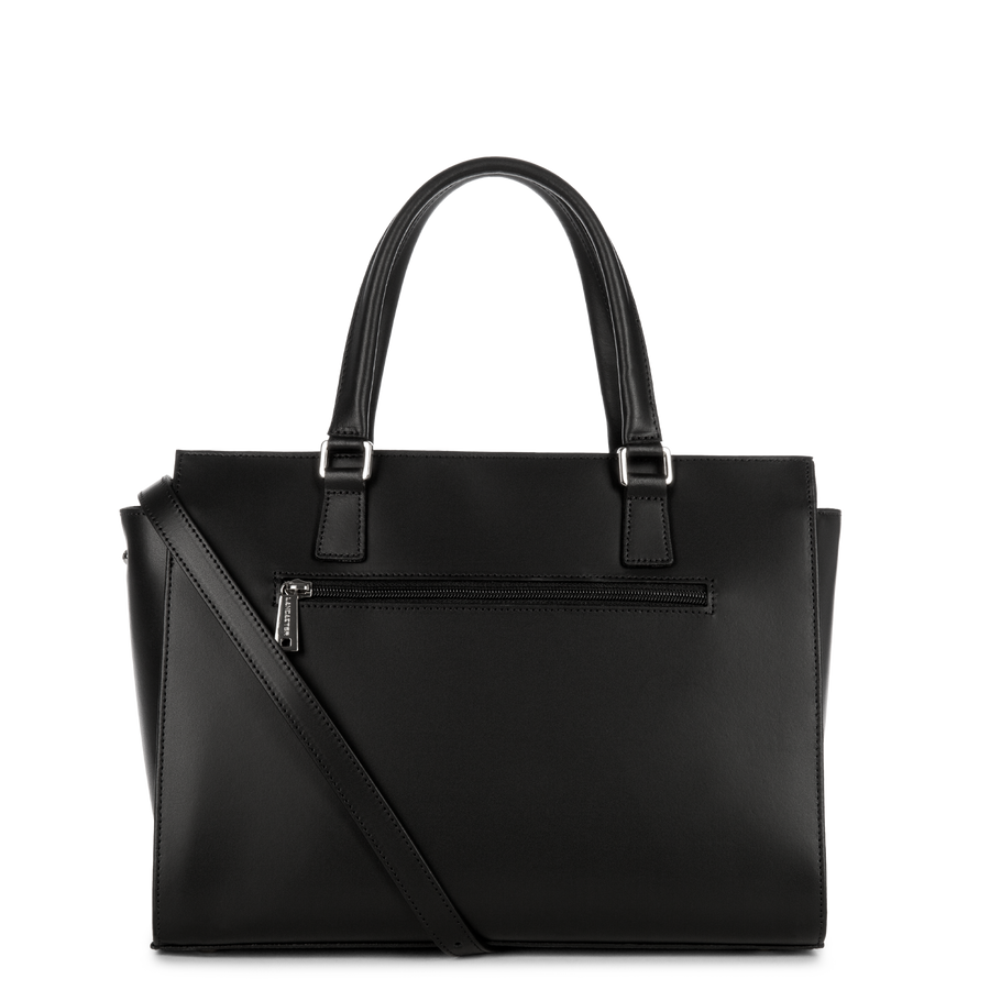 Large tote bag – NOIR Bag