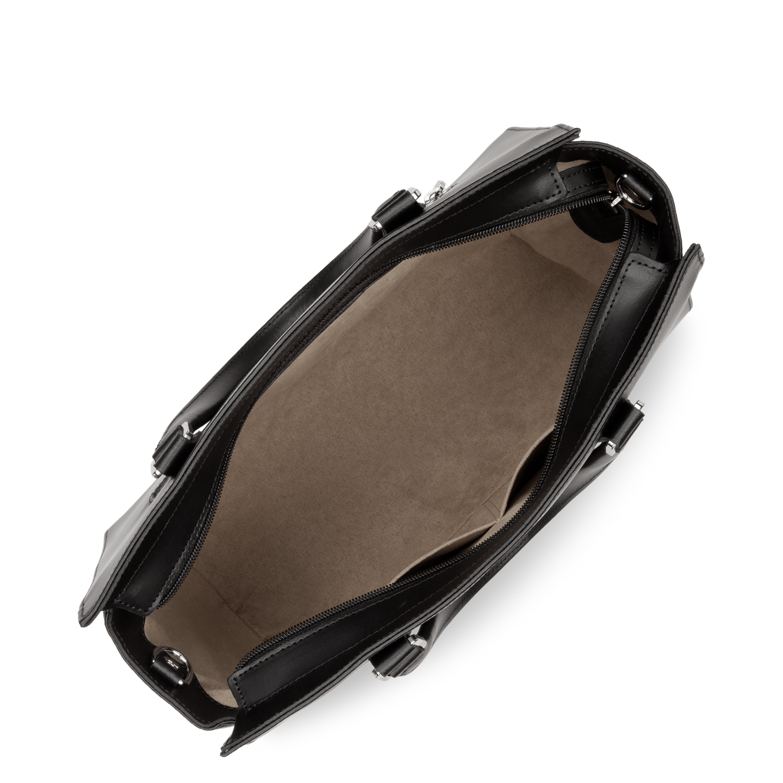 Large tote bag – NOIR Bag