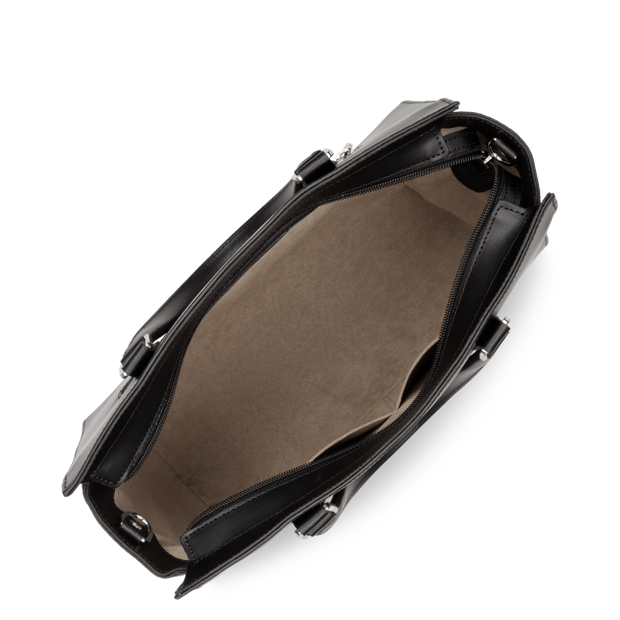 Large tote bag – NOIR Bag