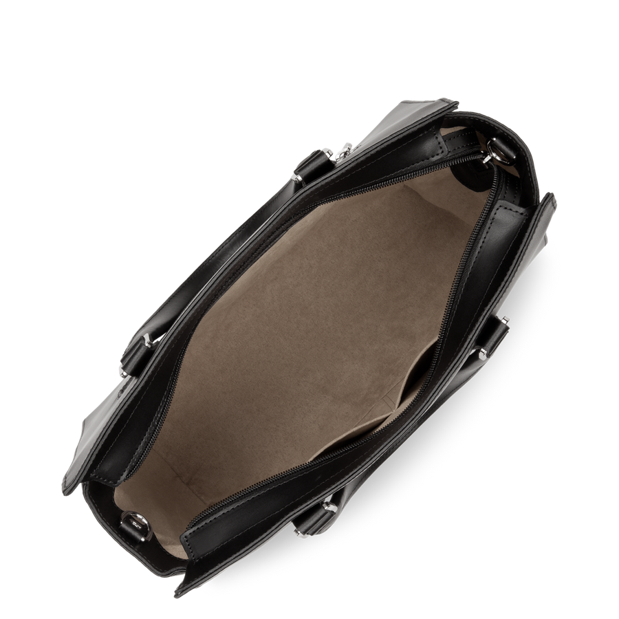 Large tote bag – NOIR Bag