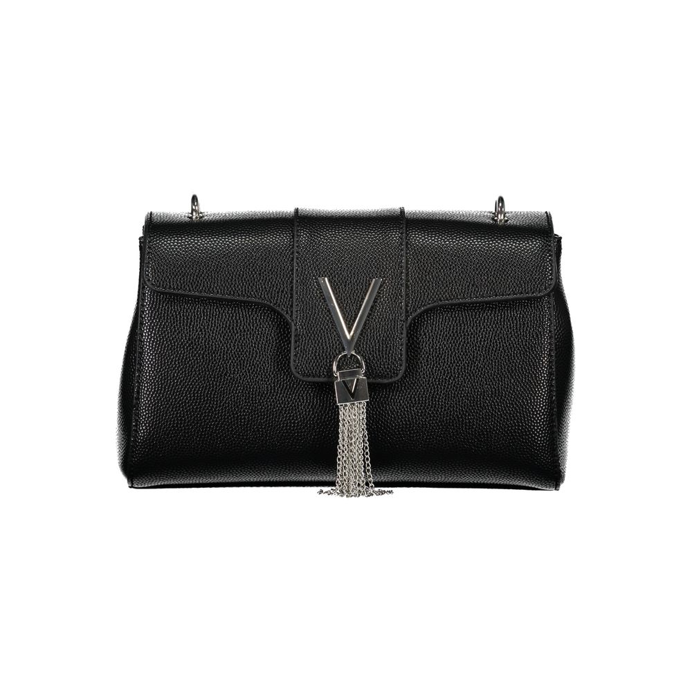 Black Polyethylene Handbag