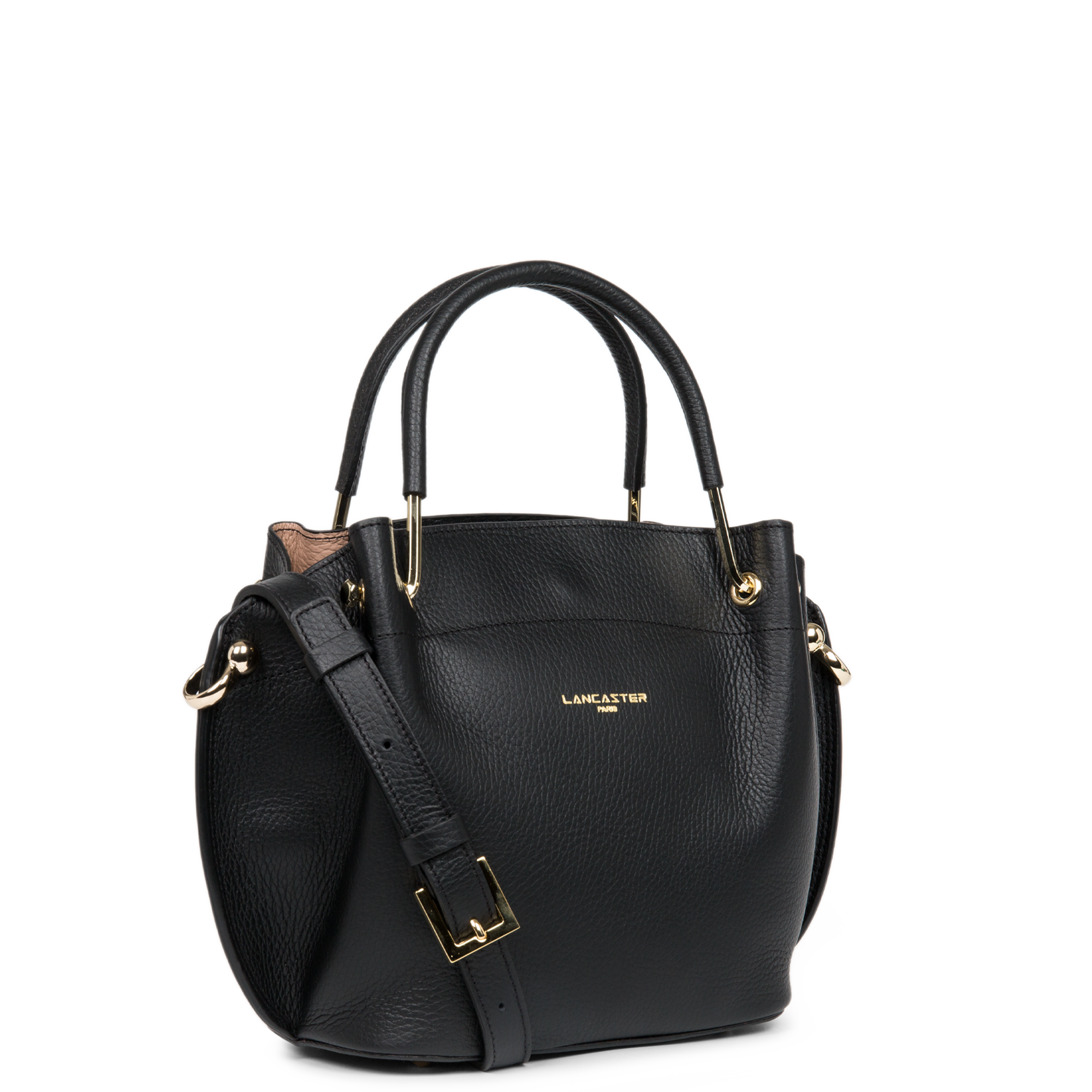 M handbag – NOIR