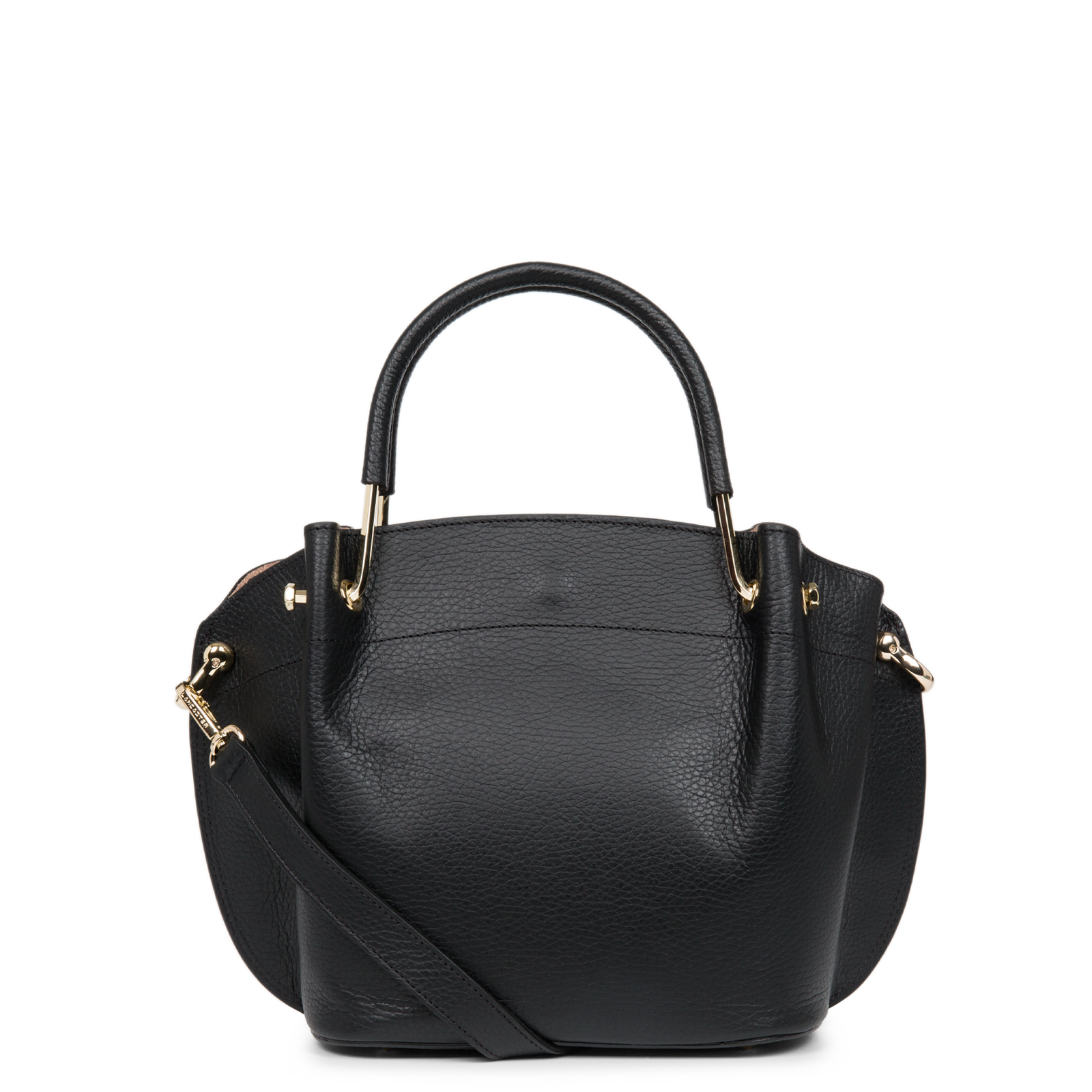 M handbag – NOIR