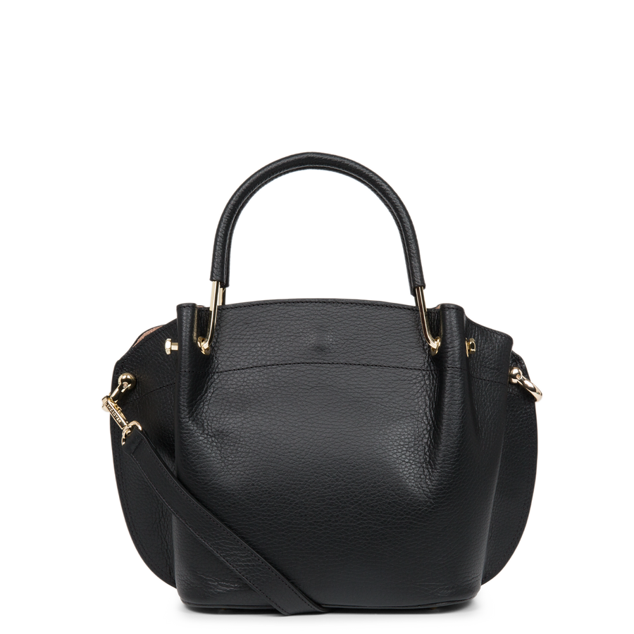 M handbag – NOIR