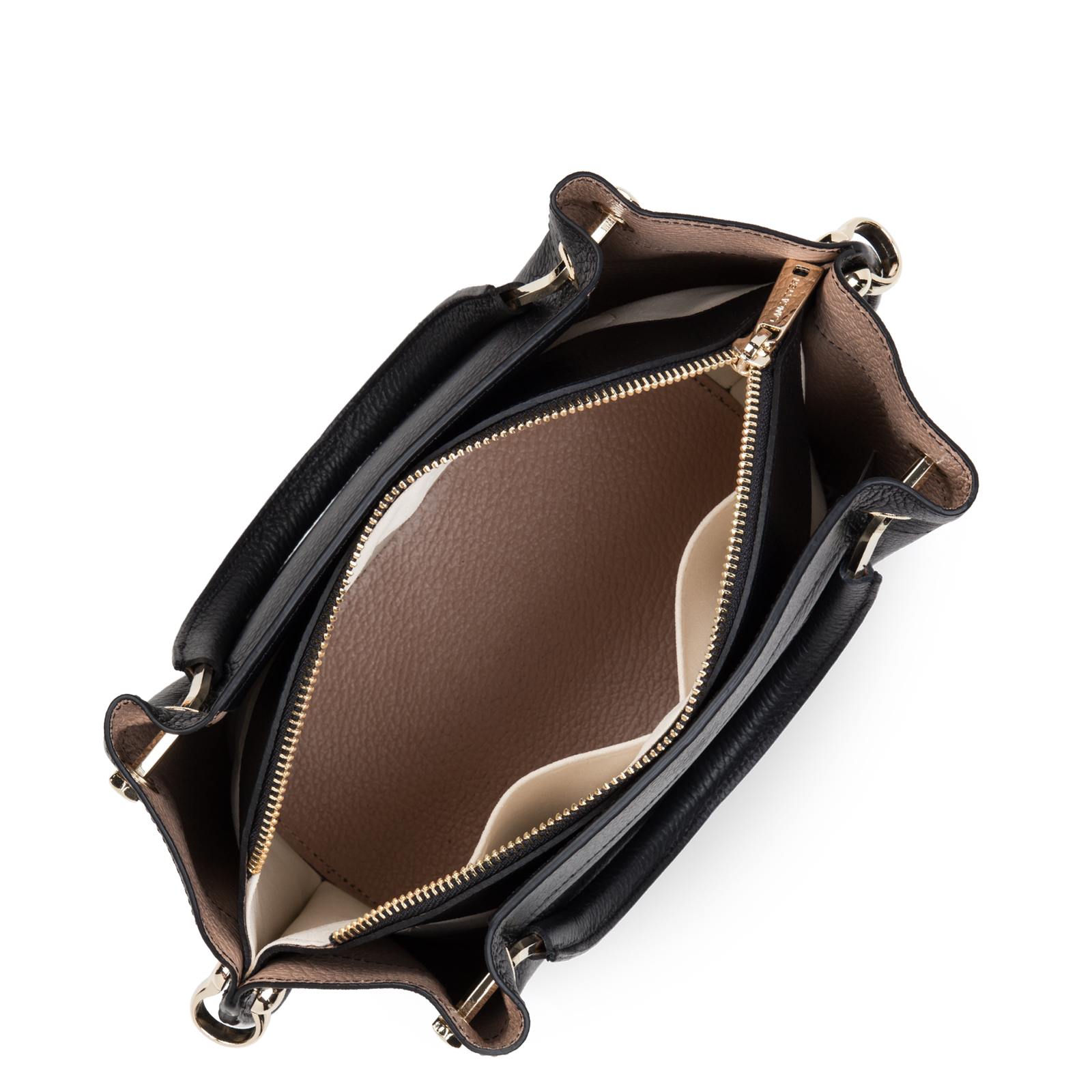 M handbag – NOIR