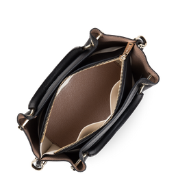 M handbag – NOIR