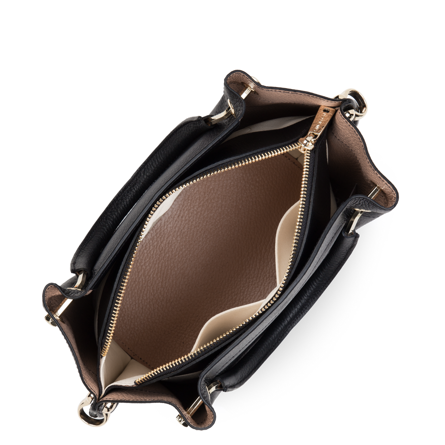 M handbag – NOIR