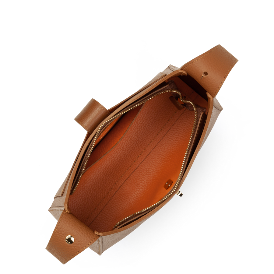 Hobo bag – CAMEL