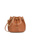 Small bucket bag – CAMEL