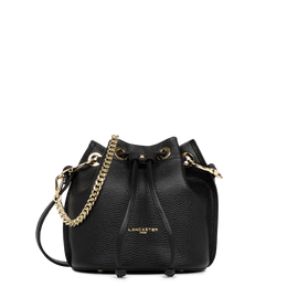 Small bucket bag – NOIR