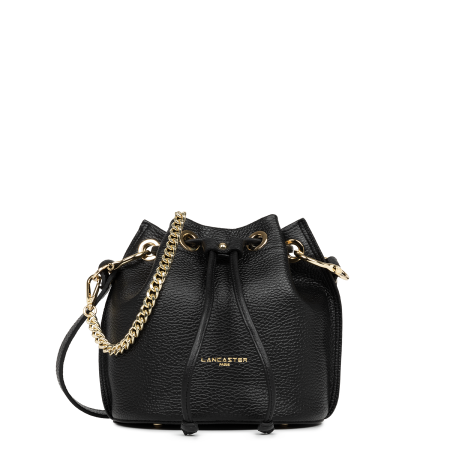 Small bucket bag – NOIR