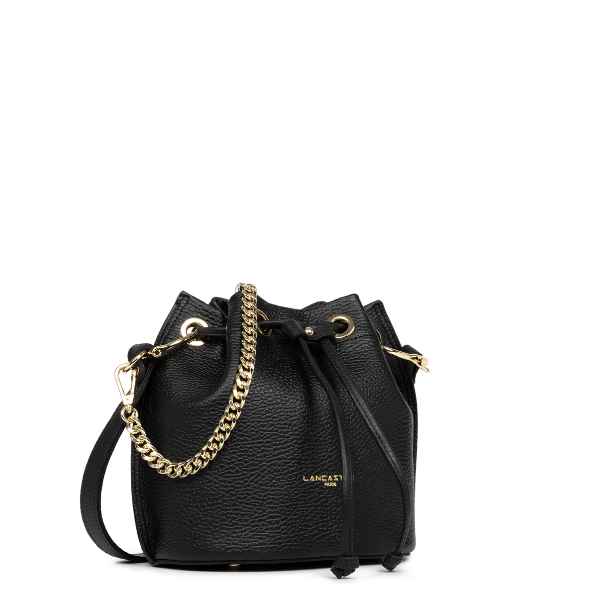 Small bucket bag – NOIR