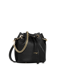 Small bucket bag – NOIR