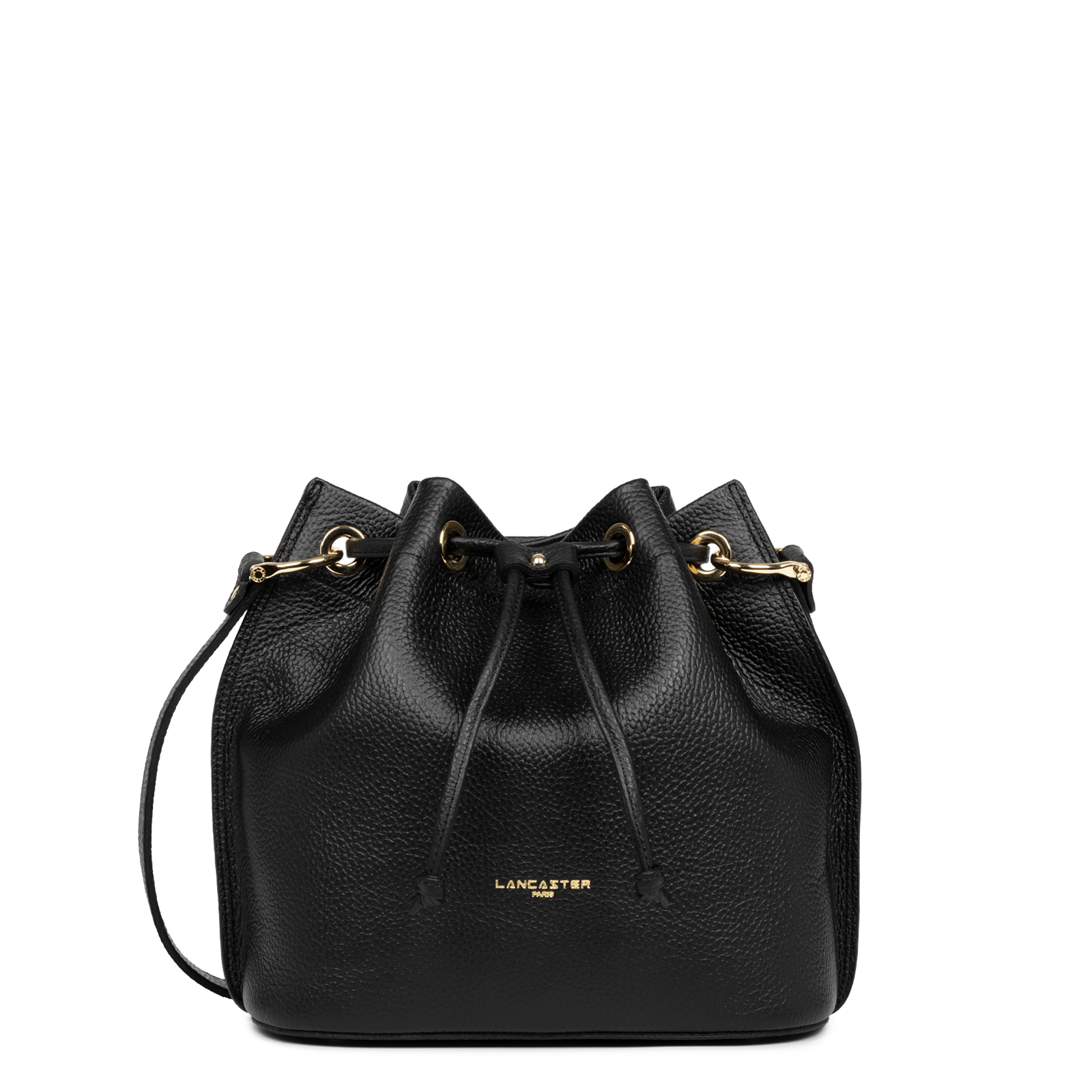 M bucket bag – NOIR