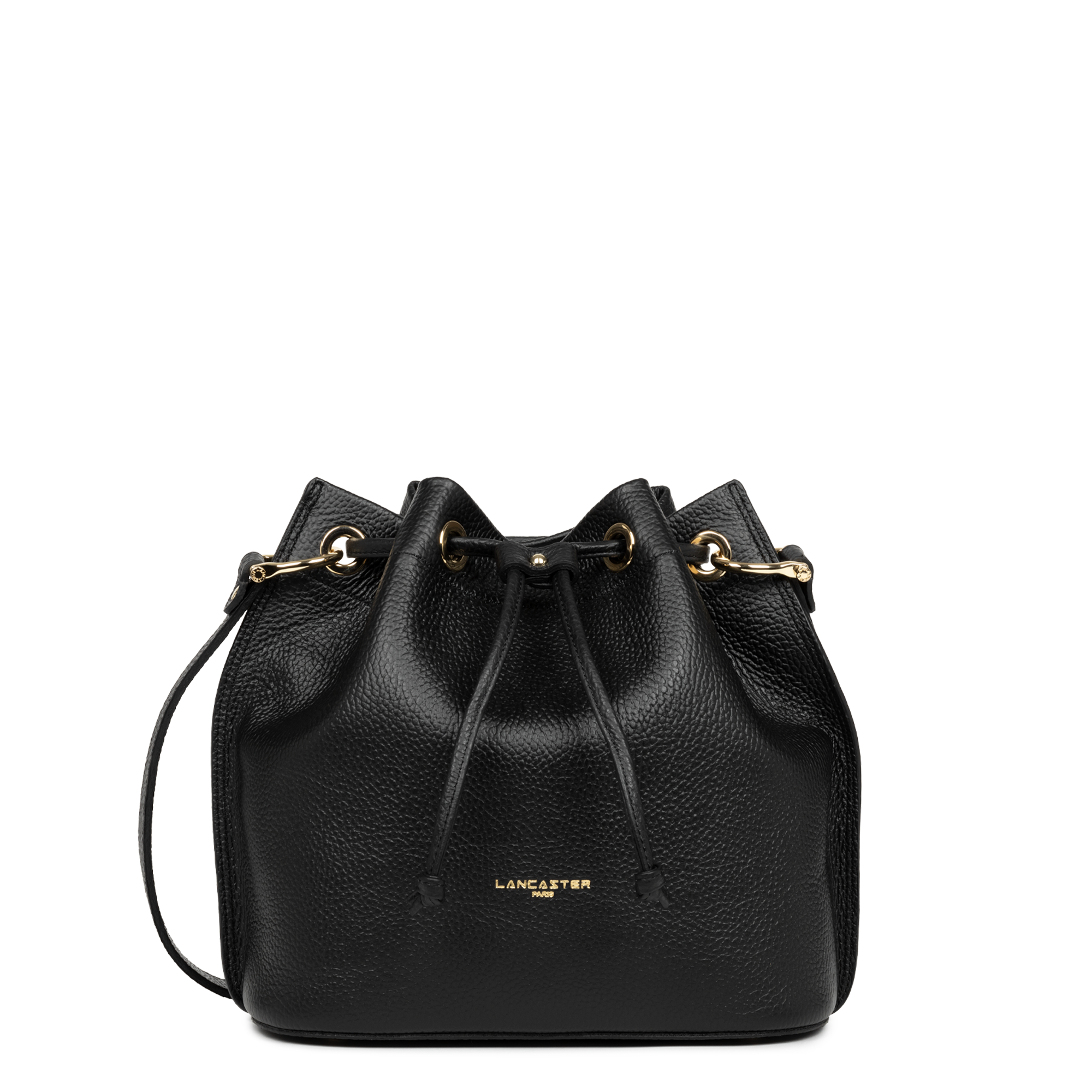 M bucket bag – NOIR