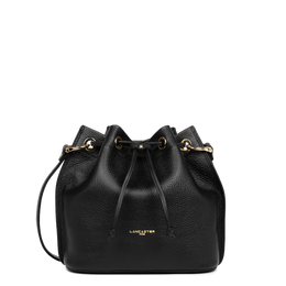 M bucket bag – NOIR