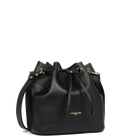 M bucket bag – NOIR