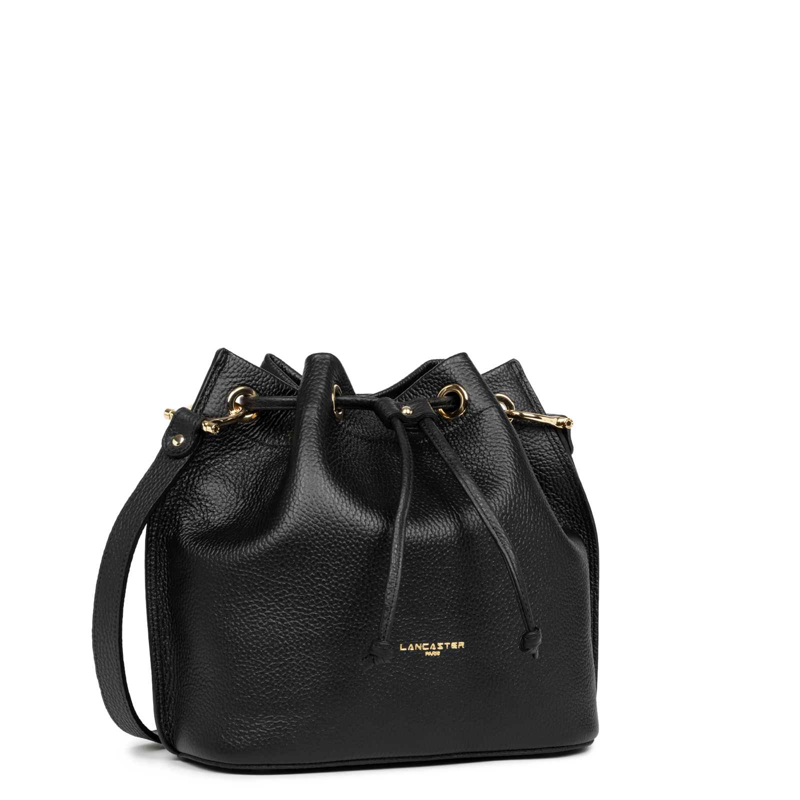 M bucket bag – NOIR