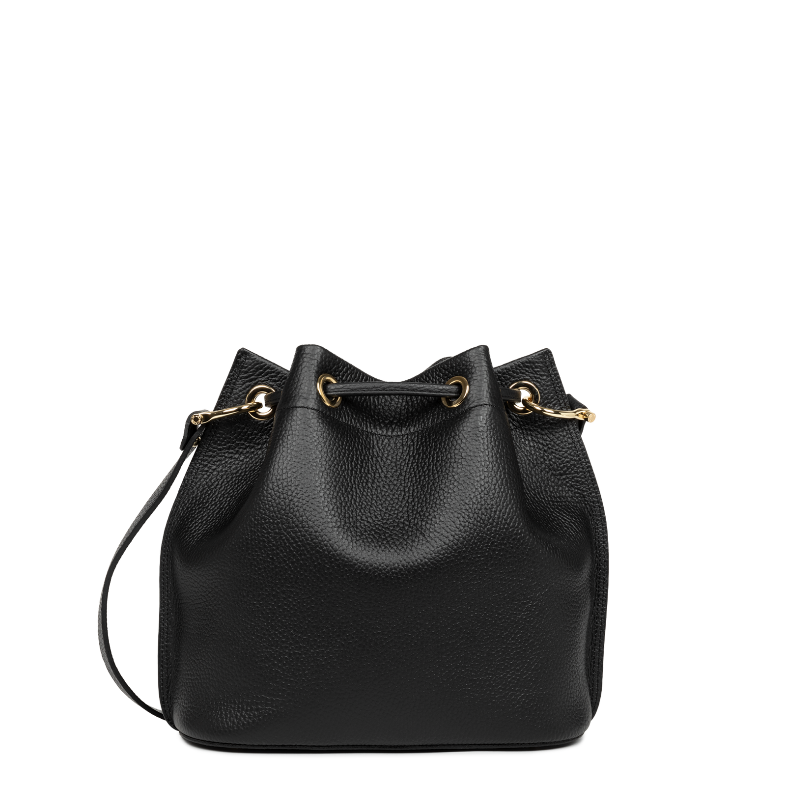 M bucket bag – NOIR
