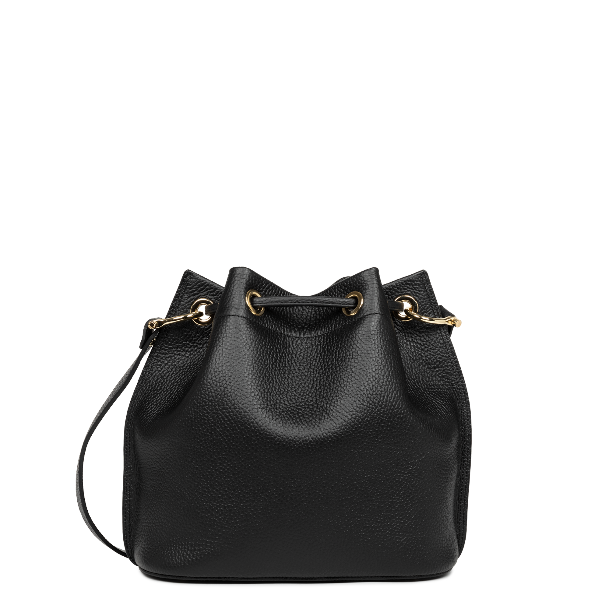 M bucket bag – NOIR