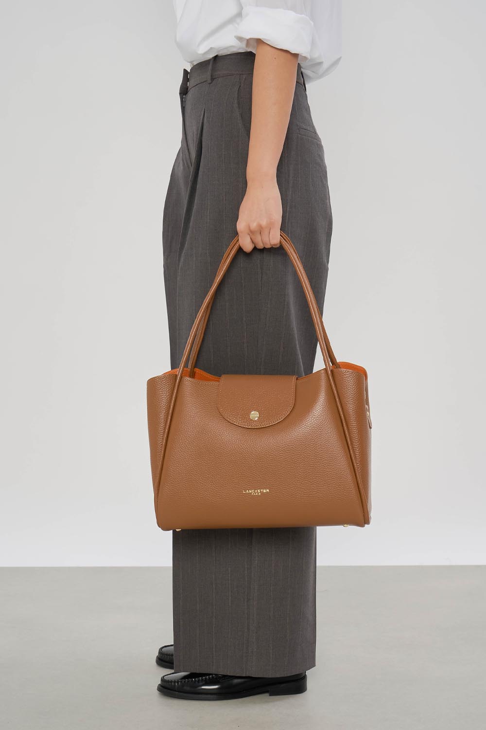 Lancaster Tote bag – CAMEL