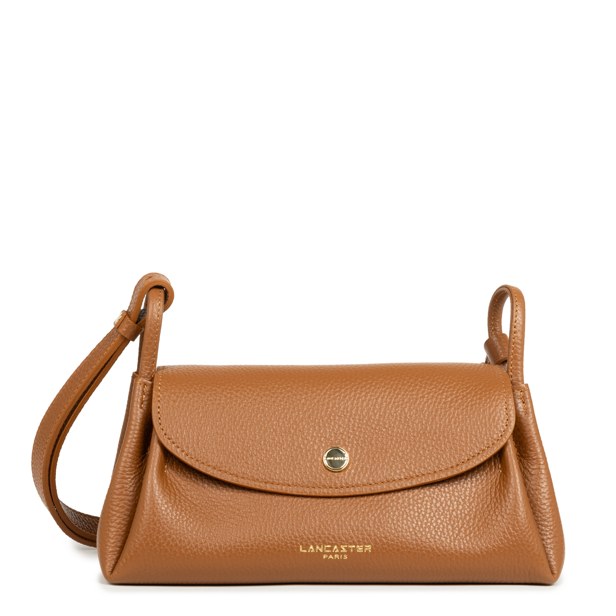 M crossbody bag – CAMEL