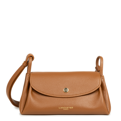 M crossbody bag – CAMEL