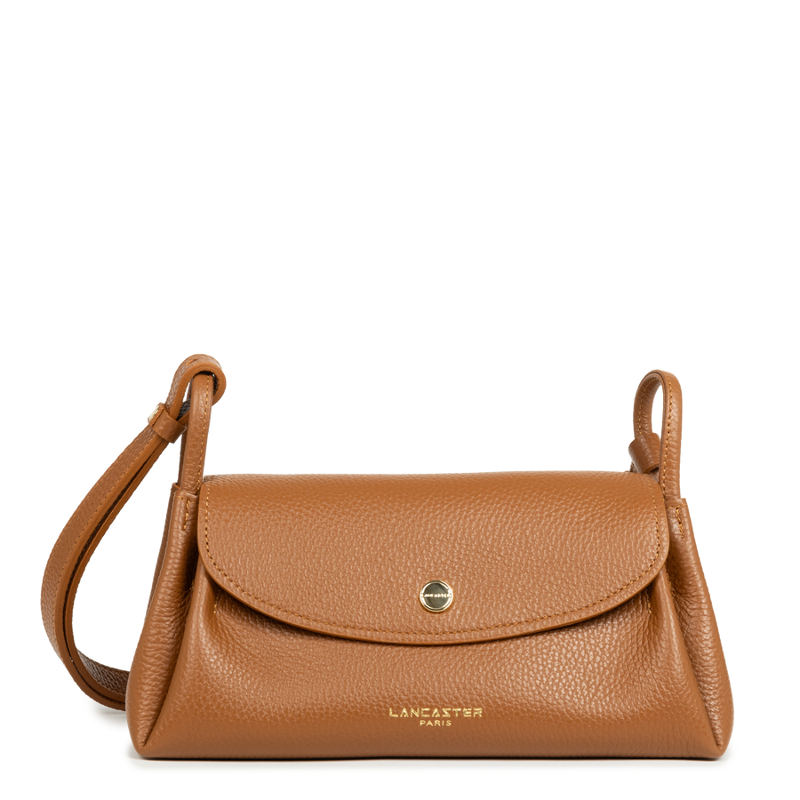 M crossbody bag – CAMEL