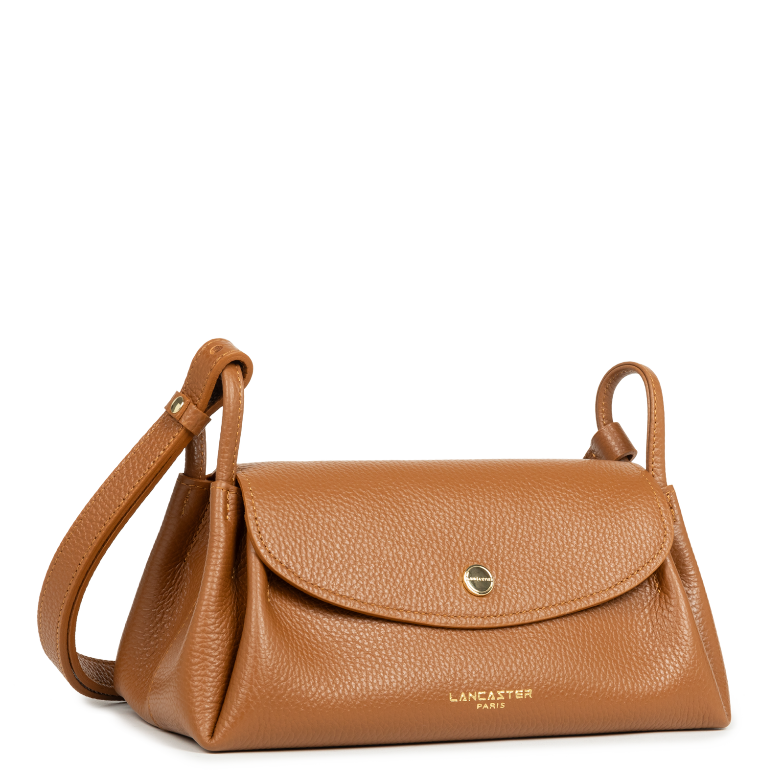 M crossbody bag – CAMEL