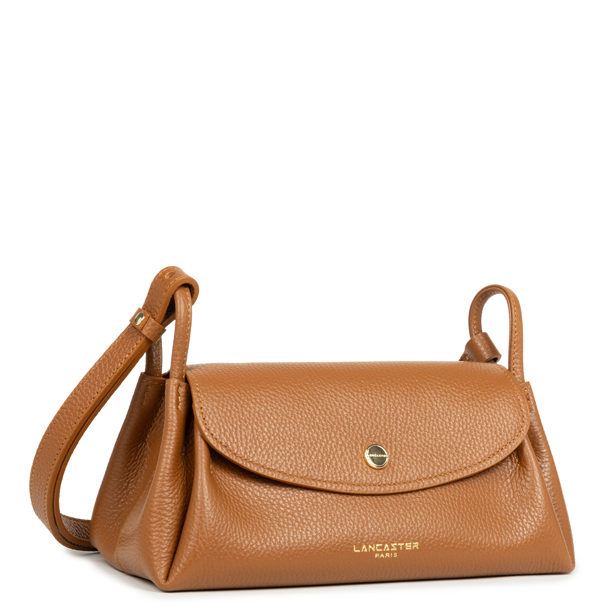M crossbody bag – CAMEL