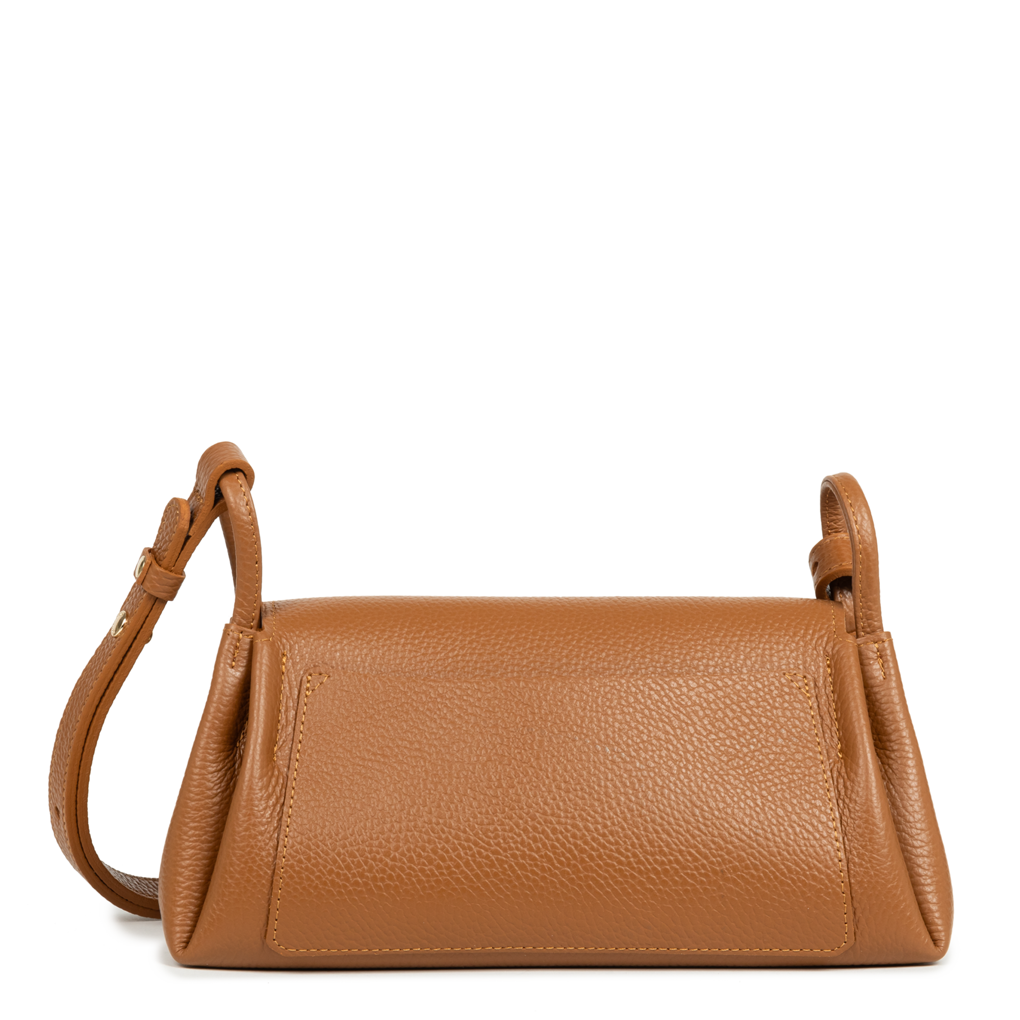 M crossbody bag – CAMEL