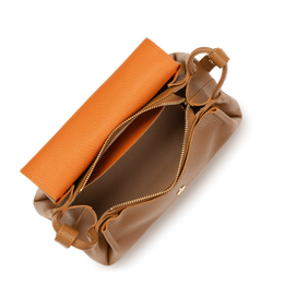 M crossbody bag – CAMEL