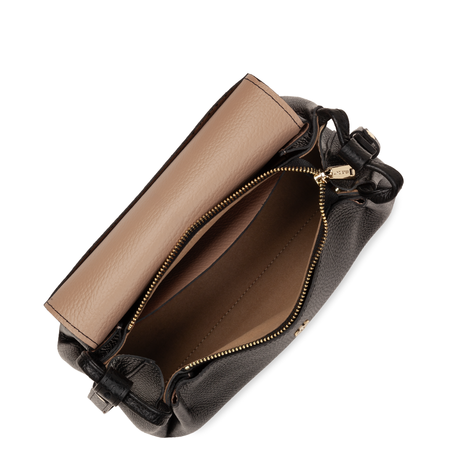 M crossbody bag – NOIR
