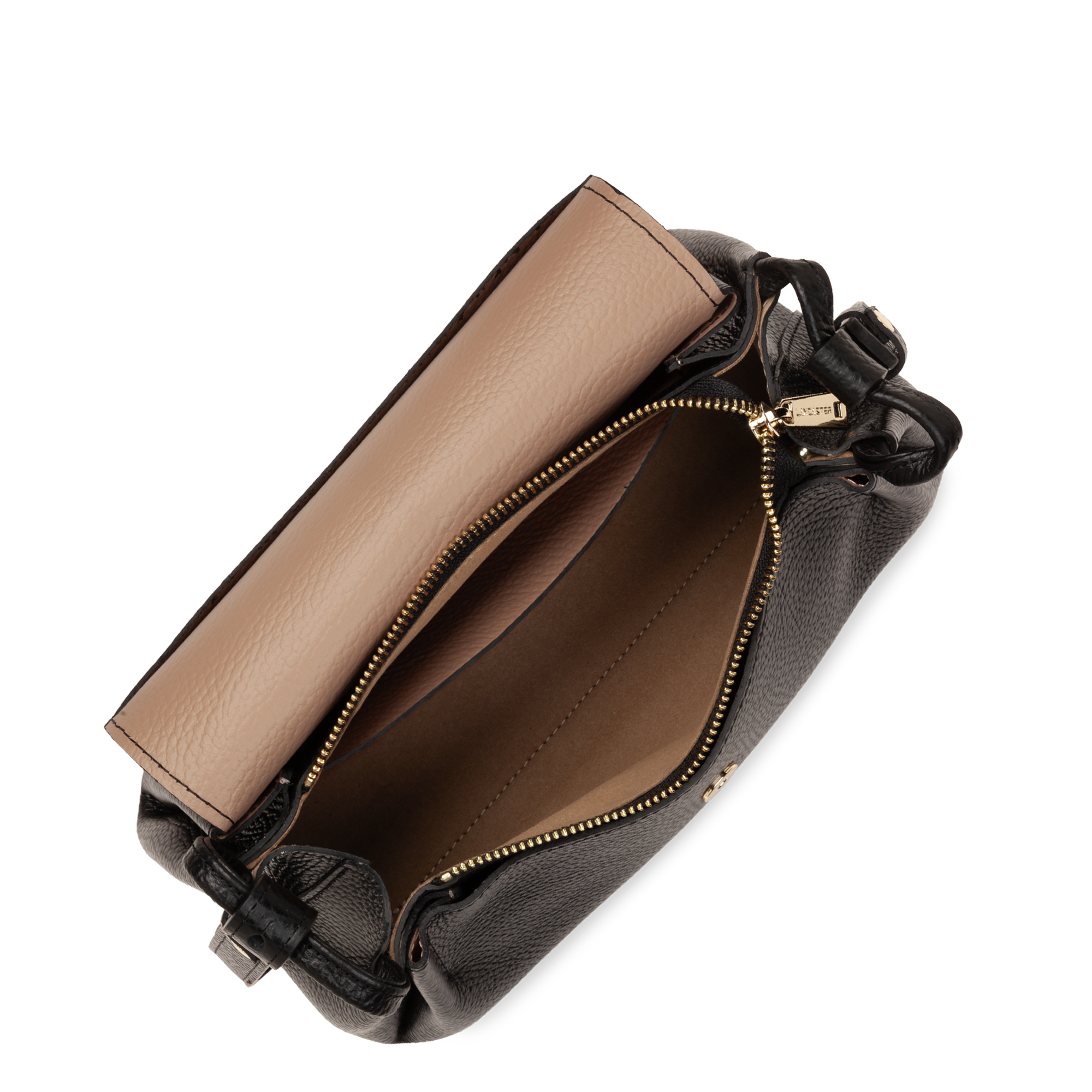 M crossbody bag – NOIR