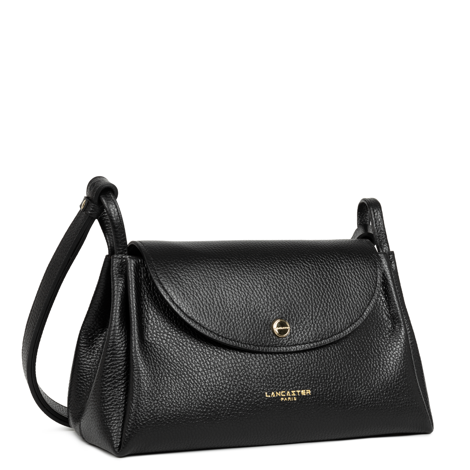 Large crossbody bag – NOIR
