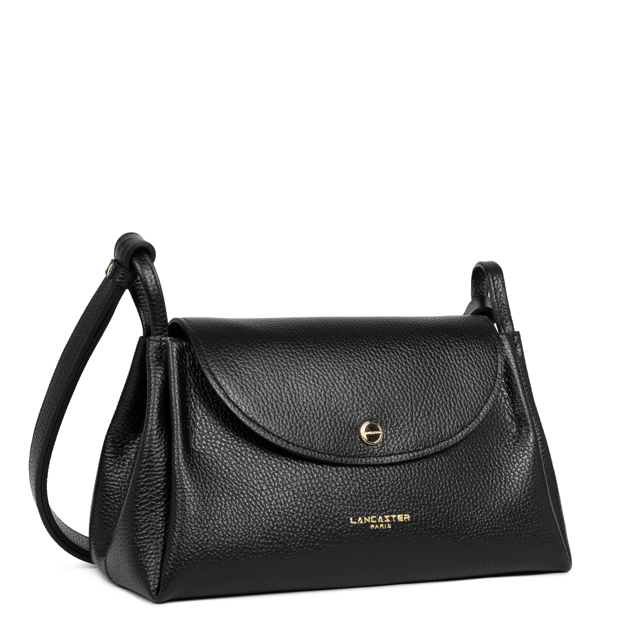 Large crossbody bag – NOIR