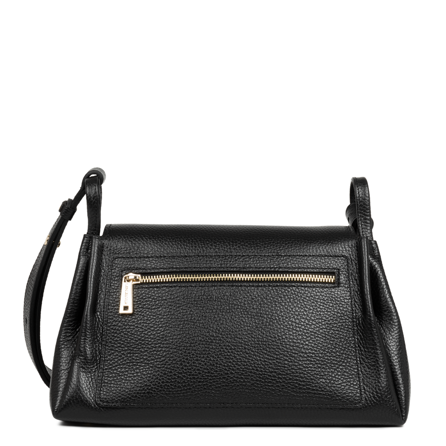 Large crossbody bag – NOIR