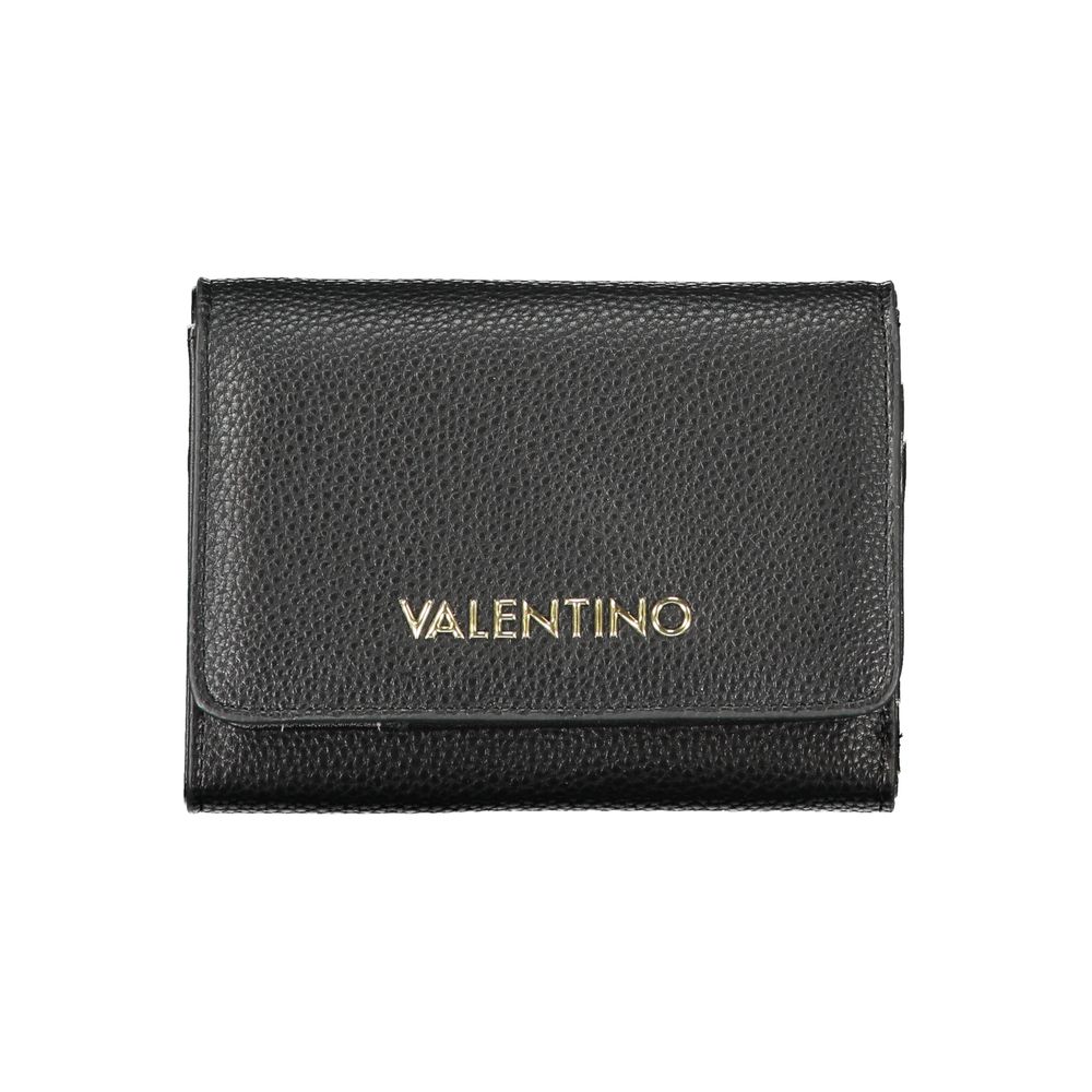 Black Polyethylene Wallet