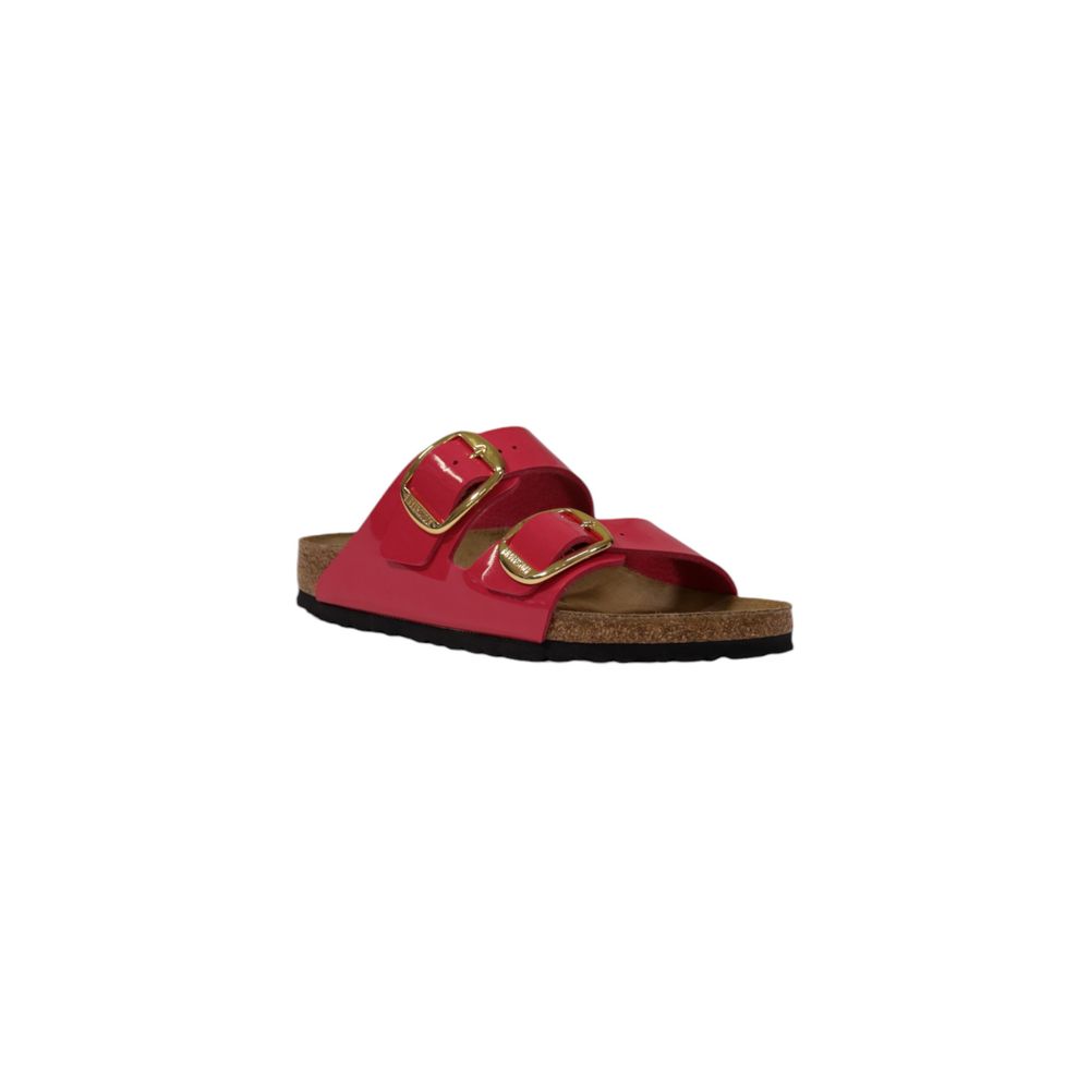 Pink Birko Sandal