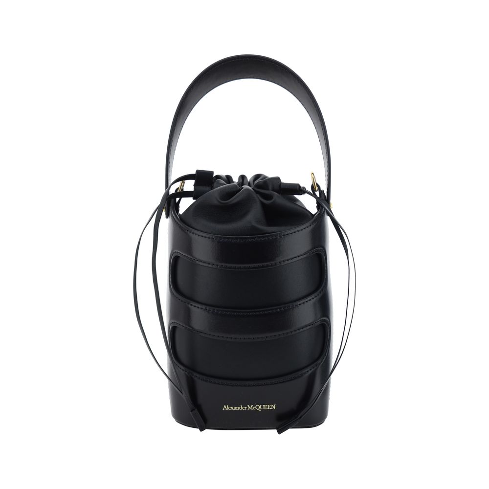 The Rise Mini Bucket Bag