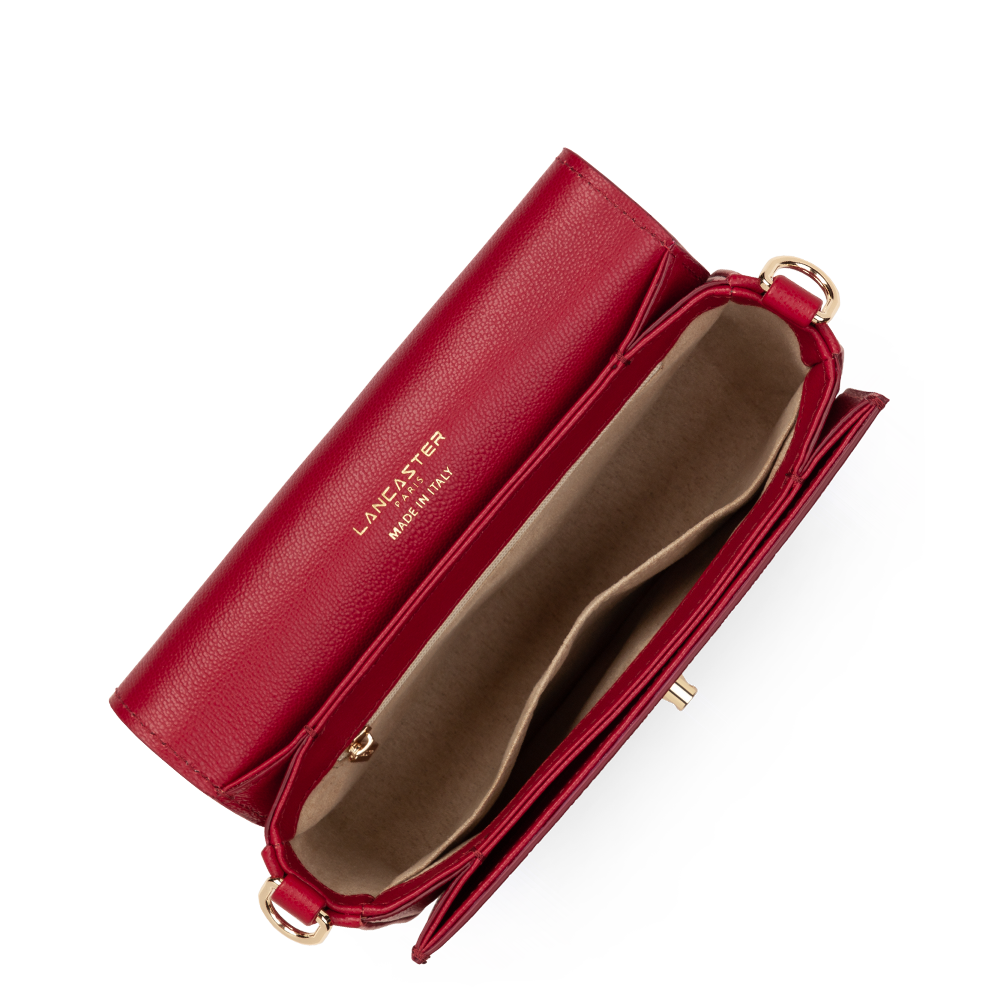 Lancaster Small crossbody bag – CARMIN