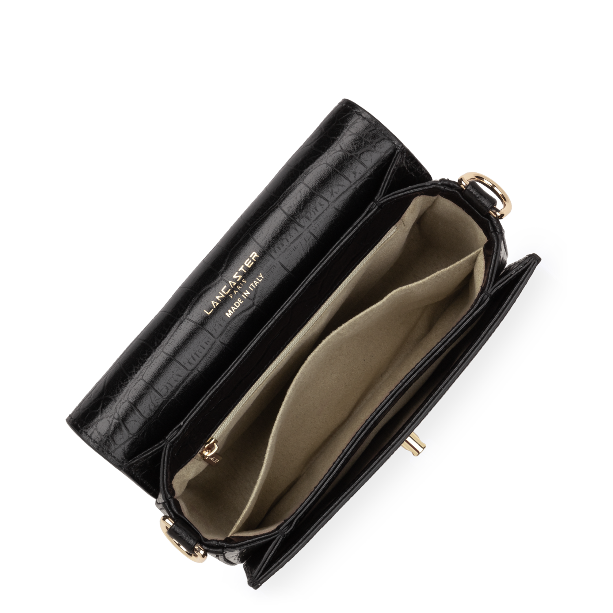 Small crossbody bag – NOIR