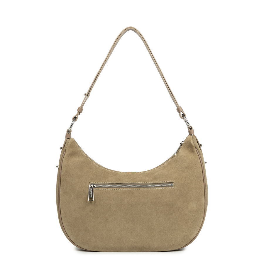 Large shoulder bag – SABLE
