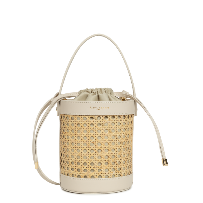 Small bucket bag – BEIGE