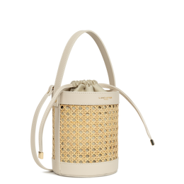 Small bucket bag – BEIGE