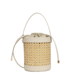 Small bucket bag – BEIGE