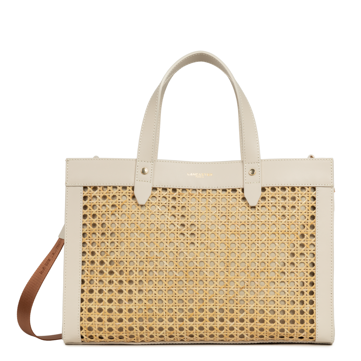 Small tote bag – BEIGE
