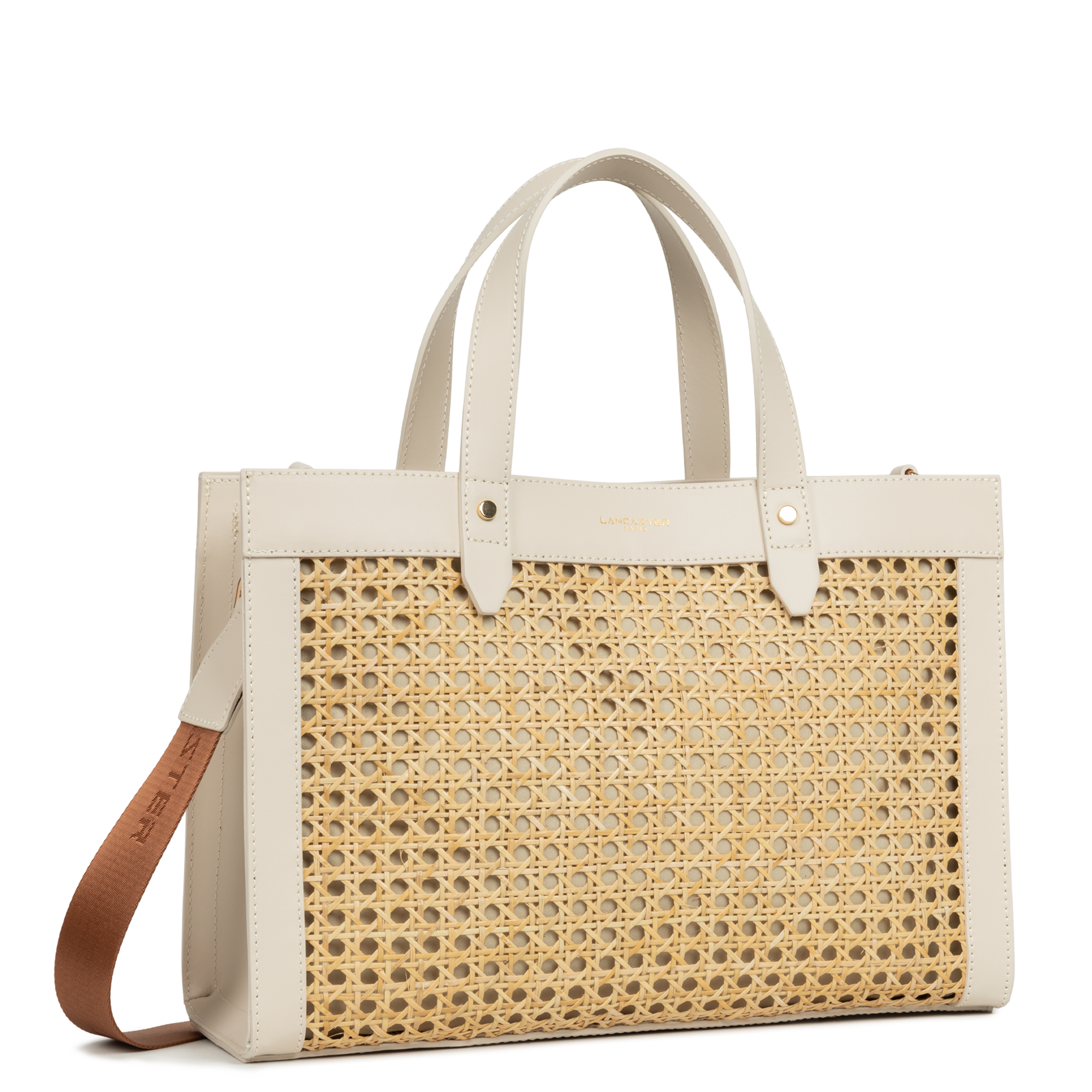 Small tote bag – BEIGE