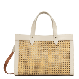 Small tote bag – BEIGE